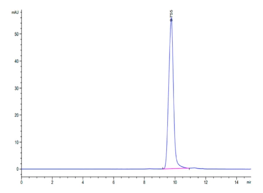 SEC-HPLC Data