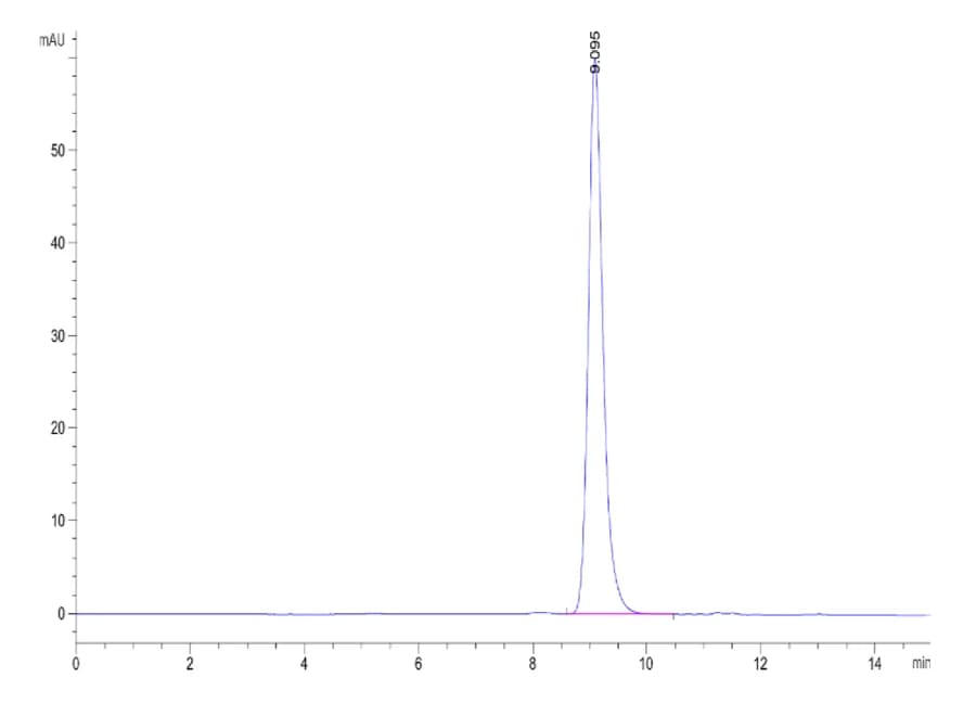 SEC-HPLC Data