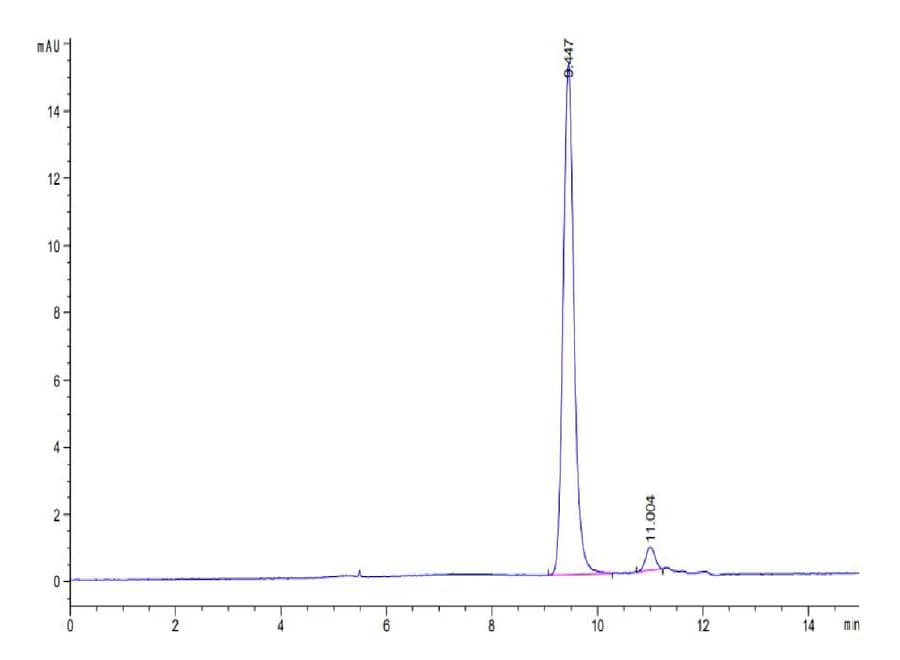 SEC-HPLC Data