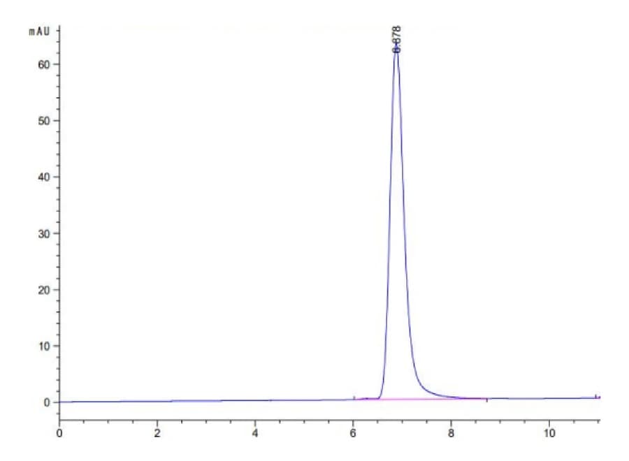 SEC-HPLC Data