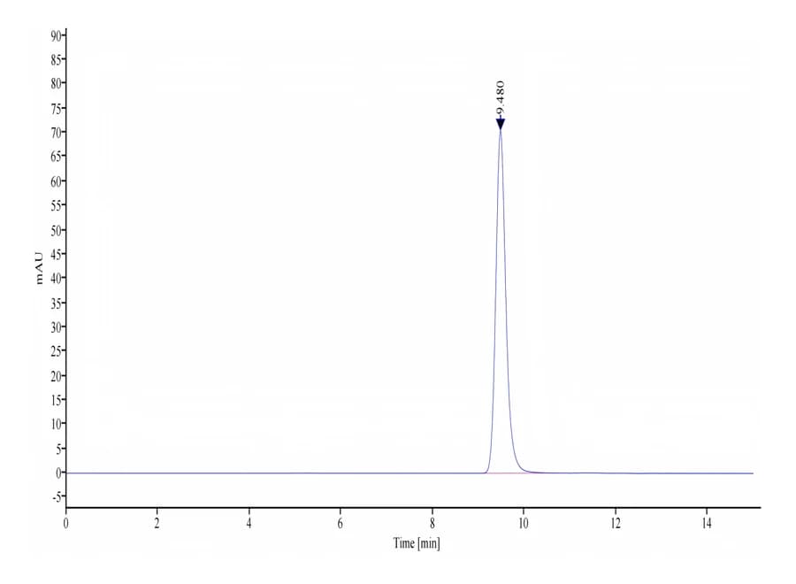 SEC-HPLC Data