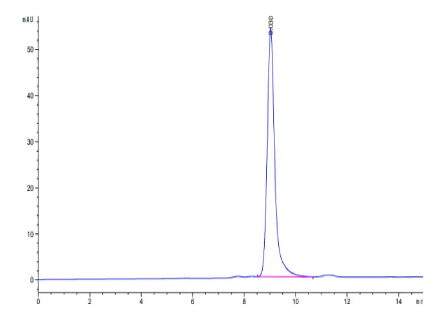 SEC-HPLC Data