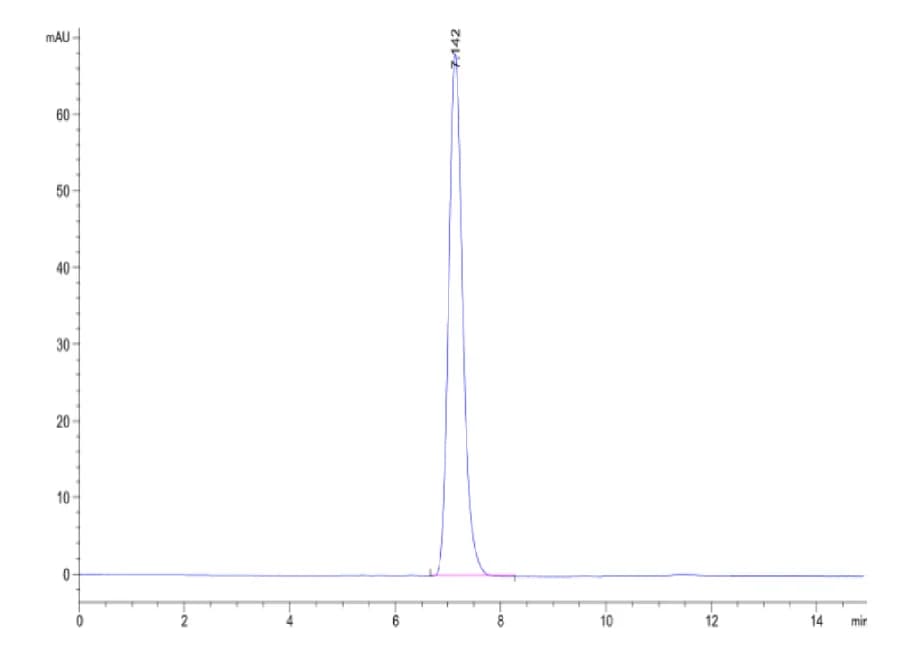 SEC-HPLC Data