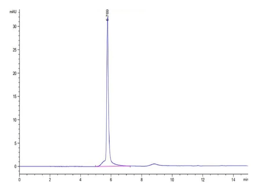 SEC-HPLC Data