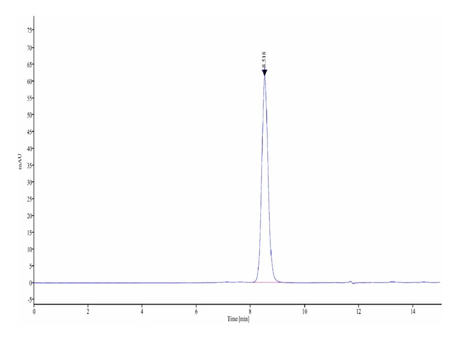 SEC-HPLC Data