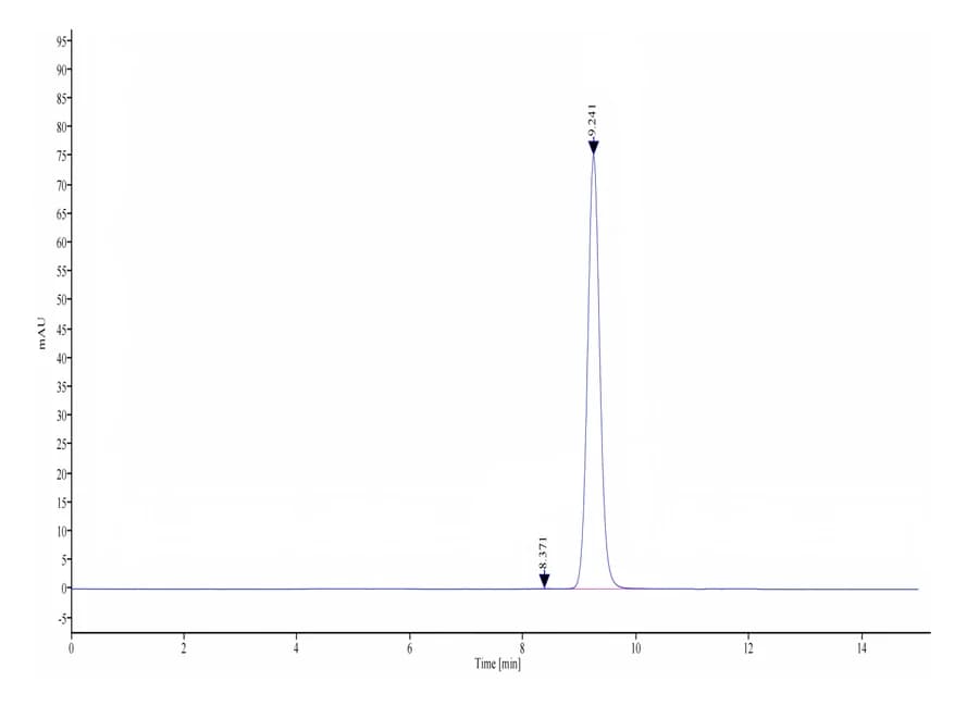 SEC-HPLC Data